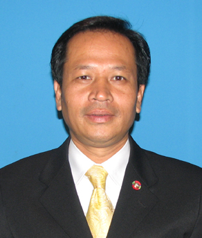 นายประชา ประสพดี