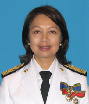 นางปานหทัย เสรีรักษ์