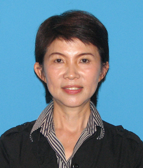 นางพจนารถ แก้วผลึก