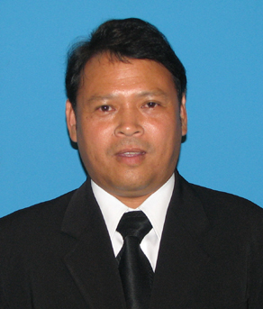 ว่าที่ร้อยตรี สุเมธ ฤทธาคนี