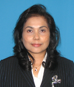 นางฟาริดา สุไลมาน